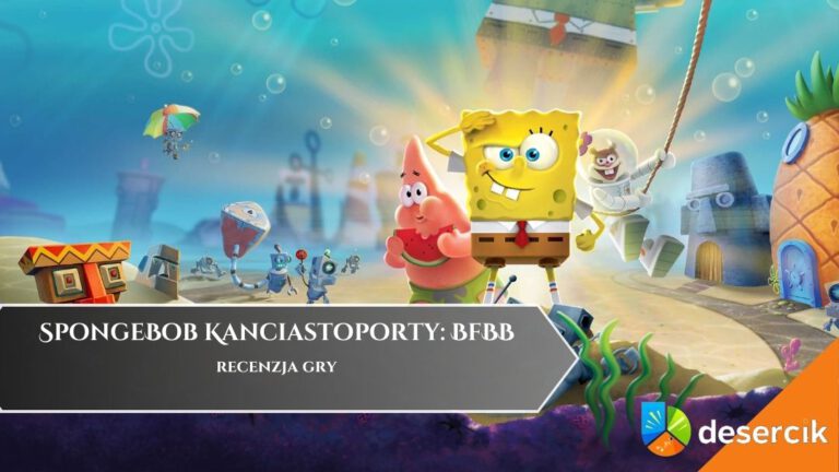 SpongeBob Kanciastoporty: BfBB