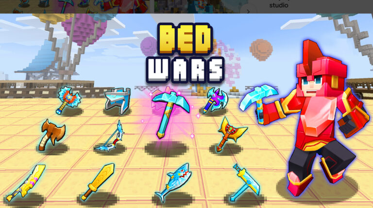 Bed Wars