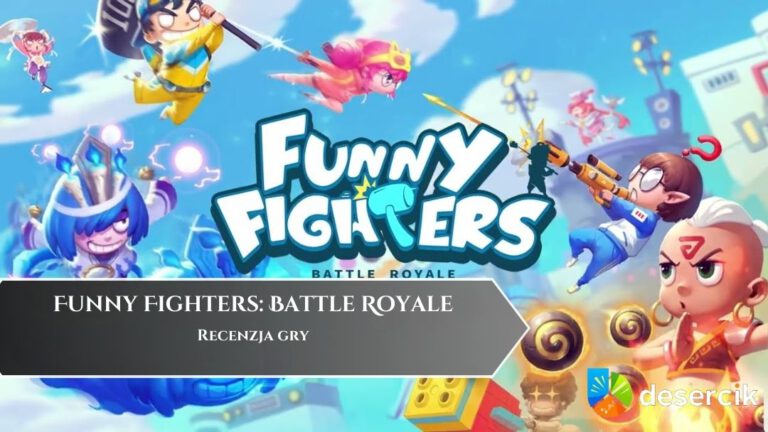 Funny Fighters: Battle Royale