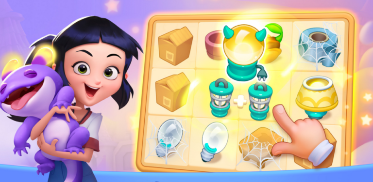 Lucy’s Ville: Fabulous Merge