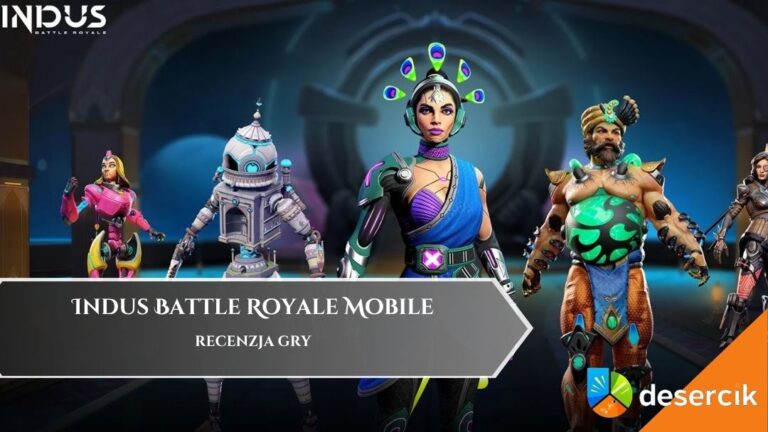 Indus Battle Royale Mobile