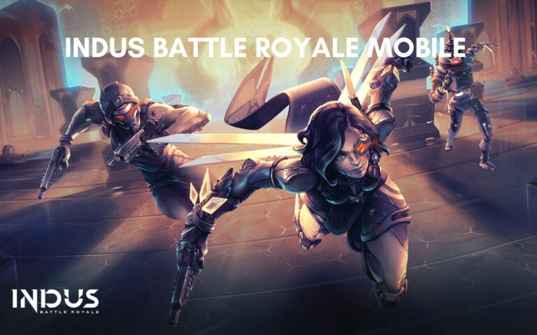 Recenzja gry Indus Battle Royale Mobile