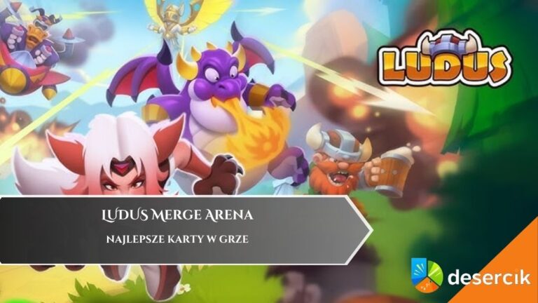 LUDUS Merge Arena – najlepsze karty w grze