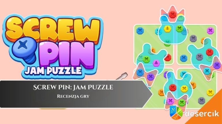 Screw Pin: Jam Puzzle