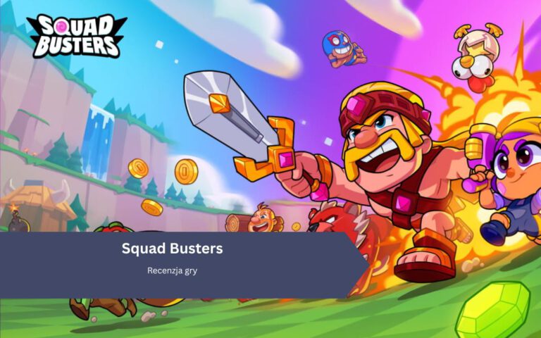 Squad Busters