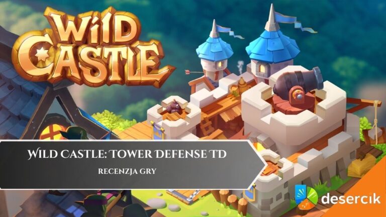 Wild Castle: Tower Defense TD