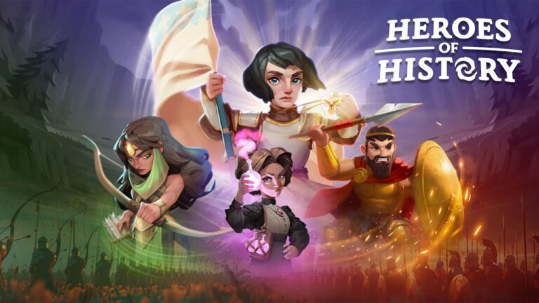 Heroes of History – wskazówki i porady do gry