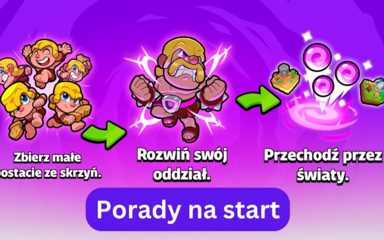 Poradnik dla początkujących do gry Squad Busters