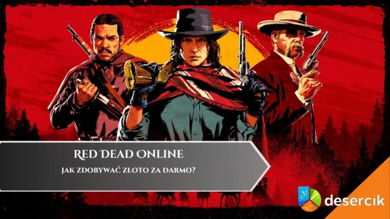Red Dead Online &ndash; jak zdobywać złoto za darmo?
