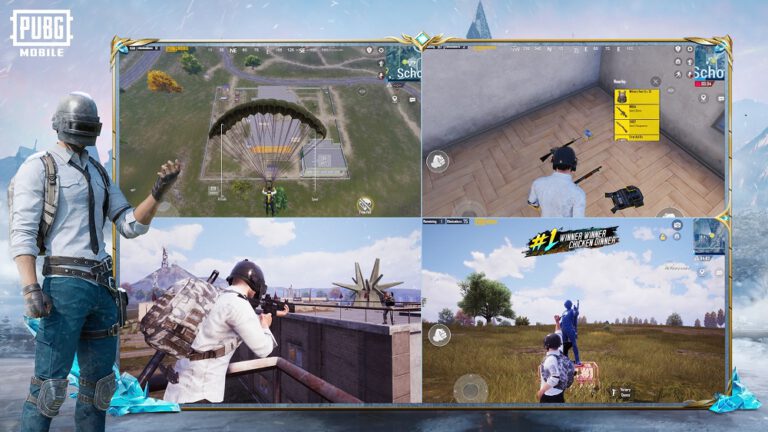 Najlepsze bronie w PUBG MOBILE – Jakie bronie wybrać?