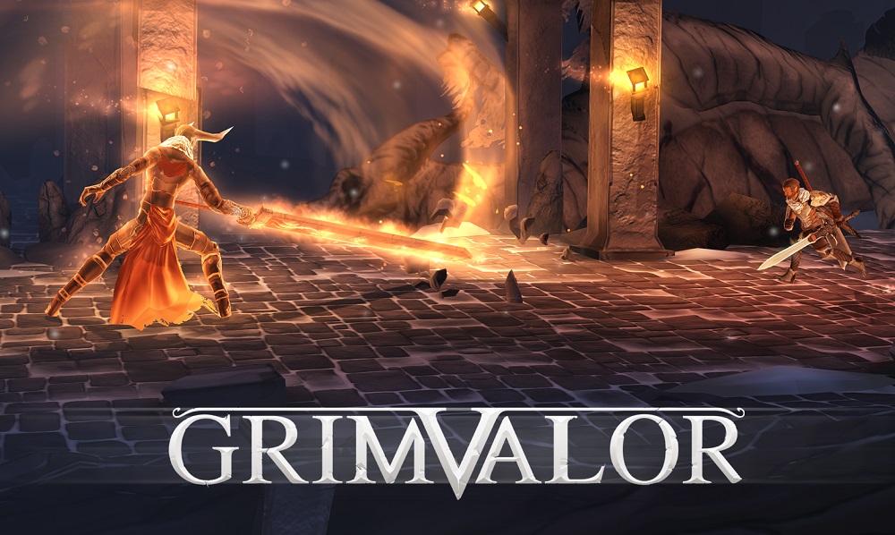Recenzja gry Grimvalor