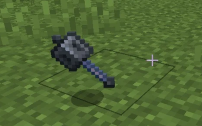 Jak zdobyć buzdygan w Minecraft – Kompletny poradnik