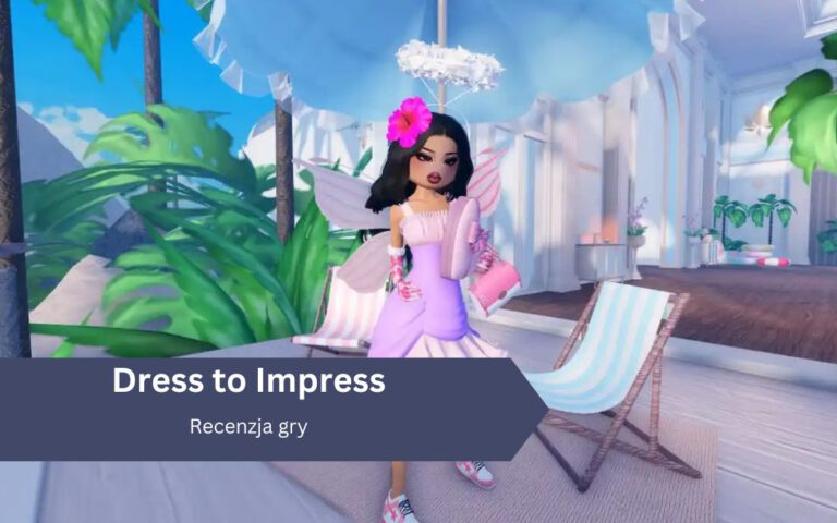 Dress to Impress w Roblox