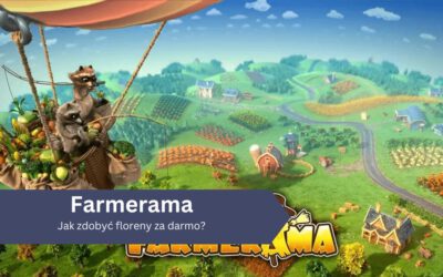 Jak zdobyć floreny za darmo w grze Farmerama?