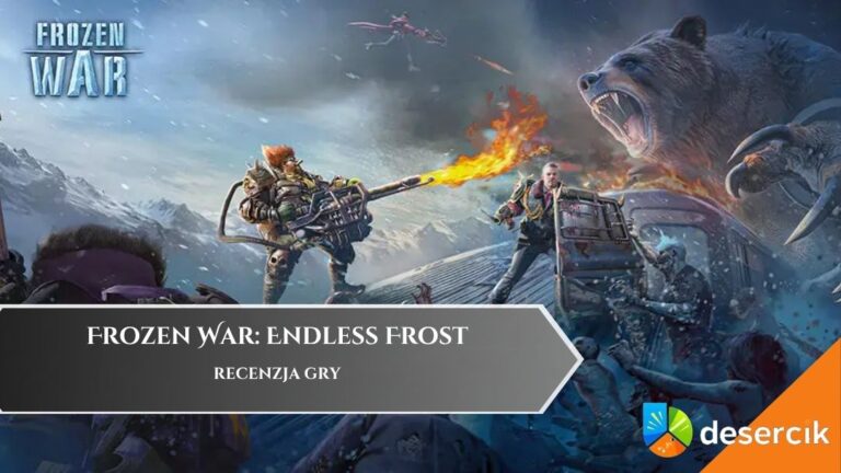 Frozen War: Endless Frost