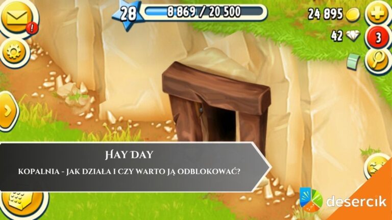 Hay Day: Kopalnia – jak działa i czy warto ją odblokować?