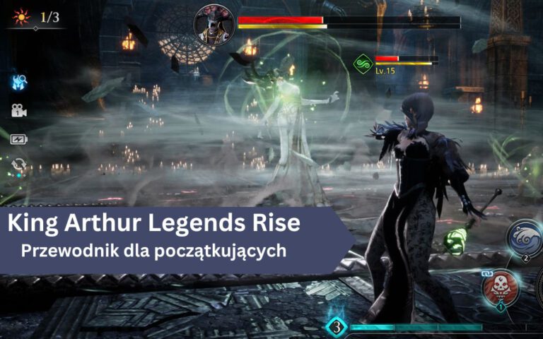 King Arthur Legends Rise – Przewodnik dla początkujących