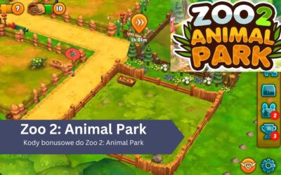 Kody bonusowe do Zoo 2: Animal Park