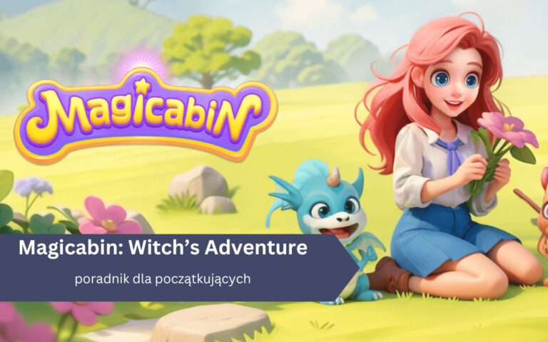 Magicabin: Witch’s Adventure – poradnik dla początkujących