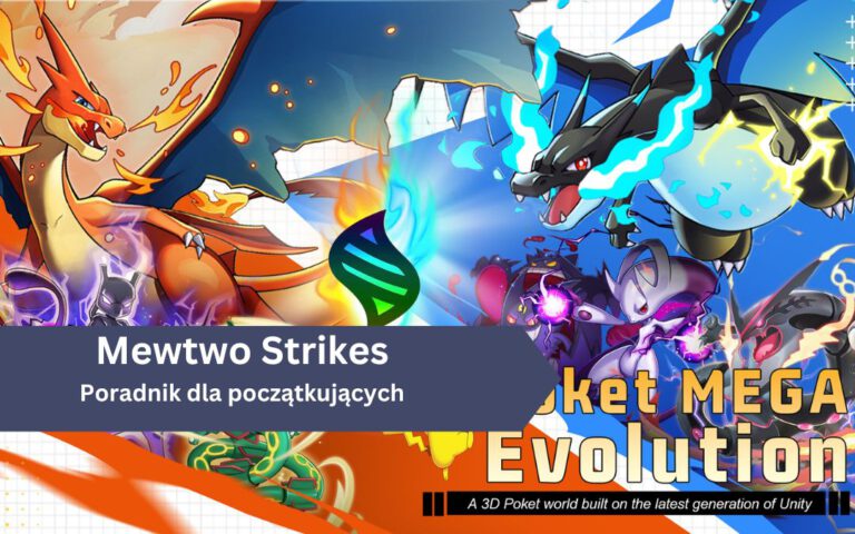 Poradnik dla początkujących do Mewtwo Strikes