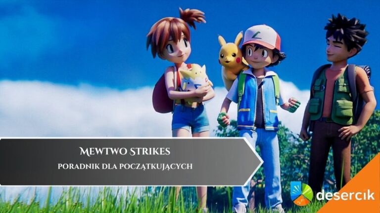 Mewtwo Strikes – poradnik dla początkujących