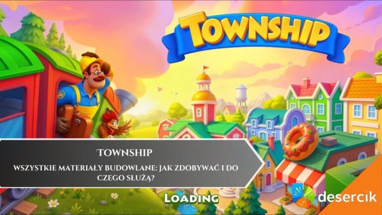Township – Wszystkie materiały budowlane: jak zdobywać i do czego służą?