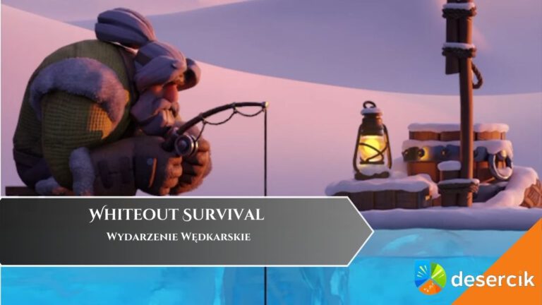 Whiteout Survival – Wydarzenie Wędkarskie
