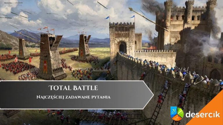Total Battle &ndash; Najczęściej zadawane pytania