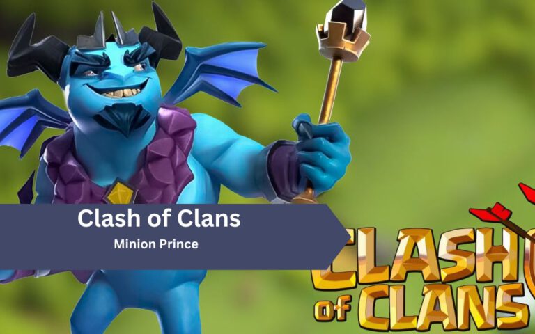 Clash of Clans – Minion Prince: jak odblokować, zdobyć