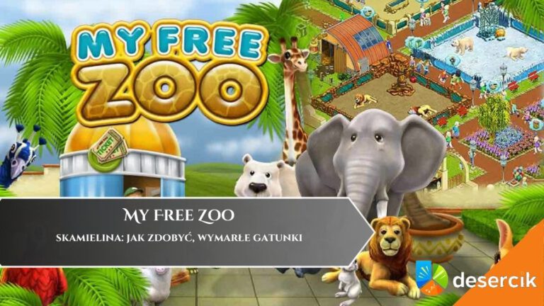 My Free Zoo &ndash; skamielina: jak zdobyć, wymarłe gatunki