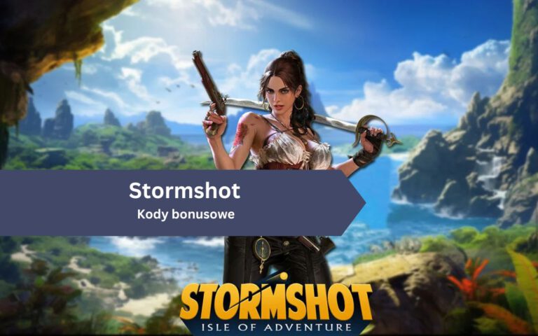Kody bonusowe do Stormshot: Wyspa Przygód