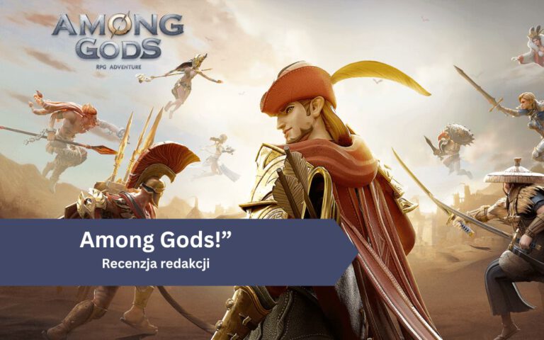Among Gods!