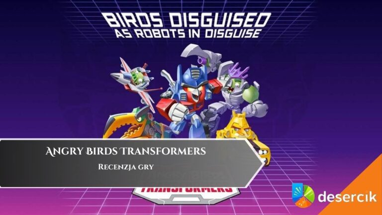 Angry Birds Transformers