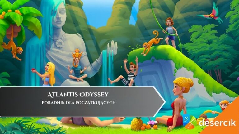 Atlantis Odyssey – poradnik dla początkujących