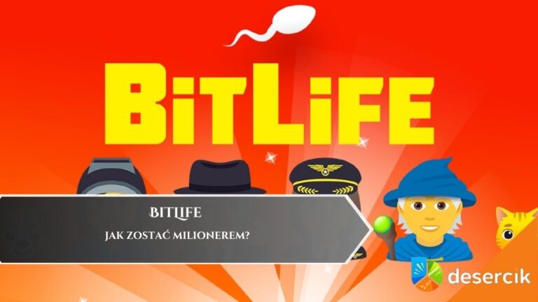 BitLife &ndash; jak zostać milionerem