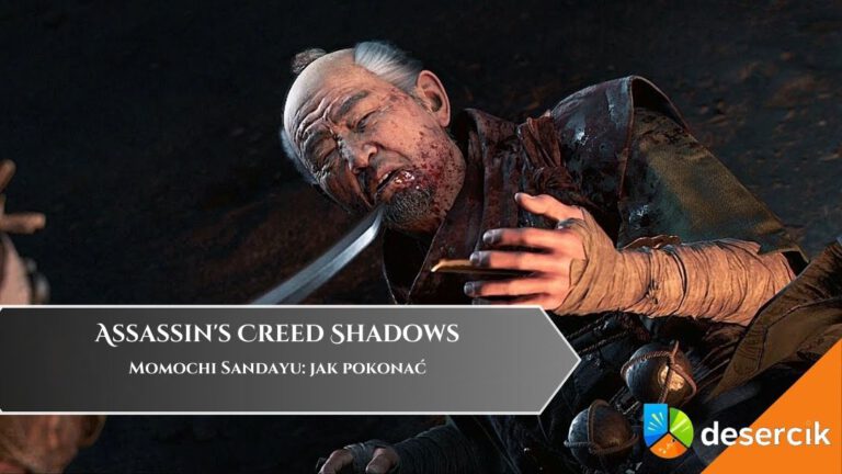 Assassin’s Creed Shadows – Momochi Sandayu: jak pokonać
