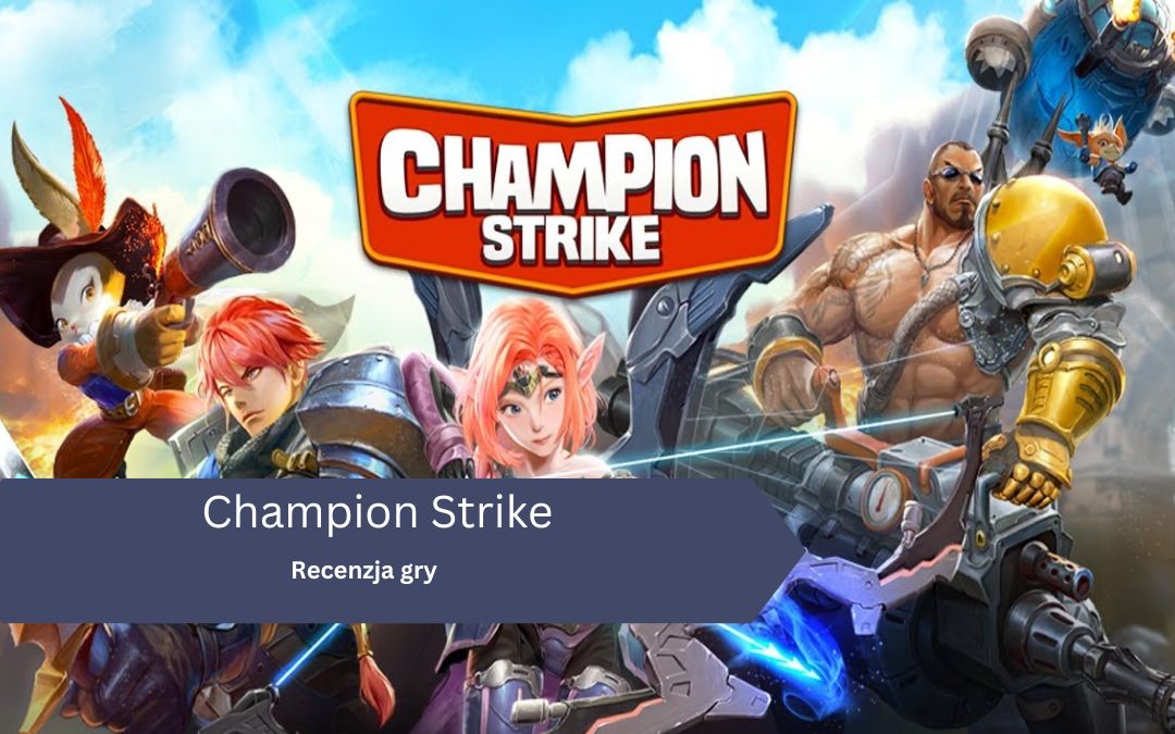 Champion Strike