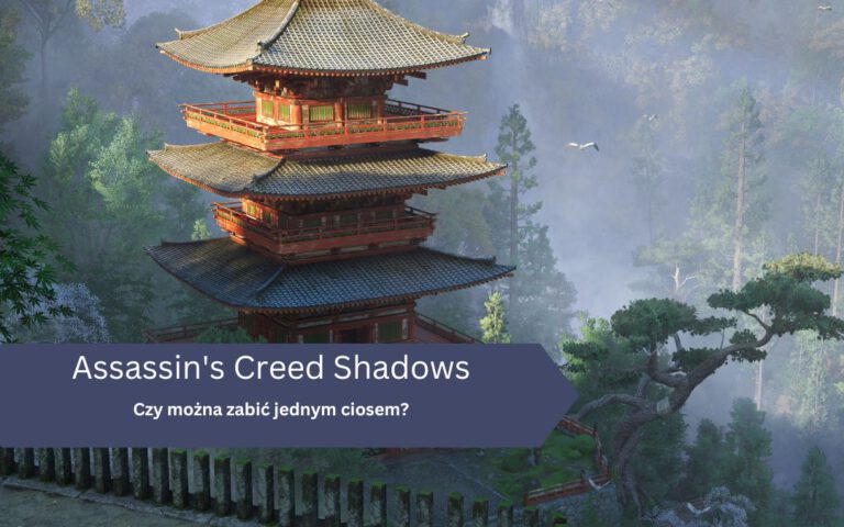 Czy można zabić jednym ciosem w Assassin’s Creed Shadows?