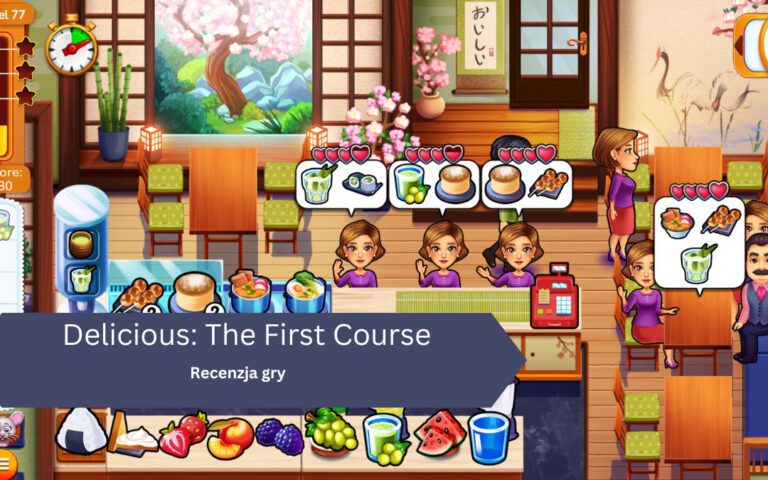 Delicious: The First Course