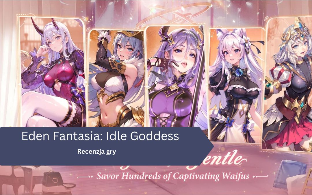 Eden Fantasia: Idle Goddess