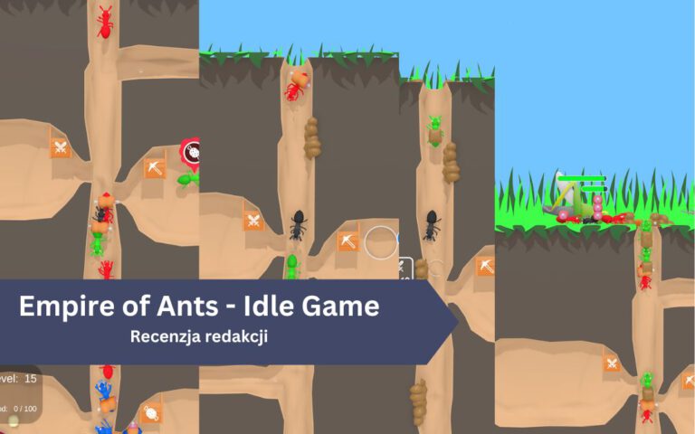 Empire of Ants – Idle Game