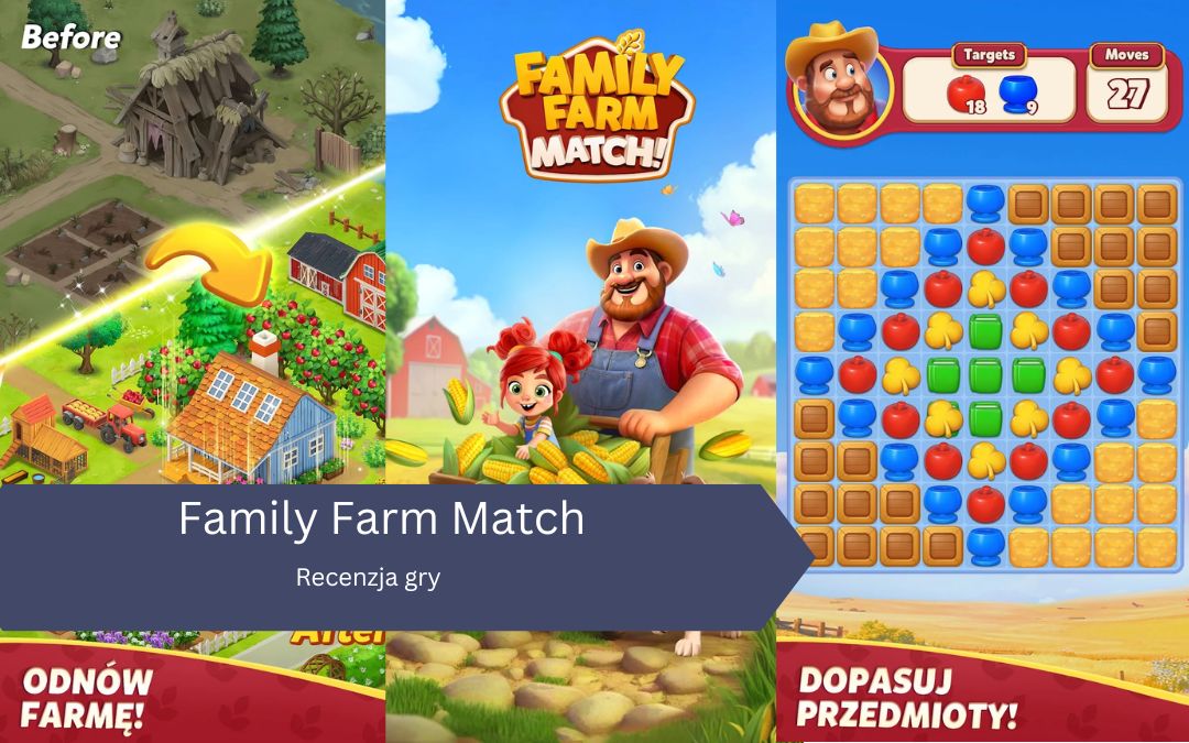 Family Farm Match