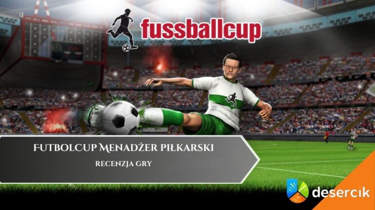 FutbolCup Menadżer piłkarski