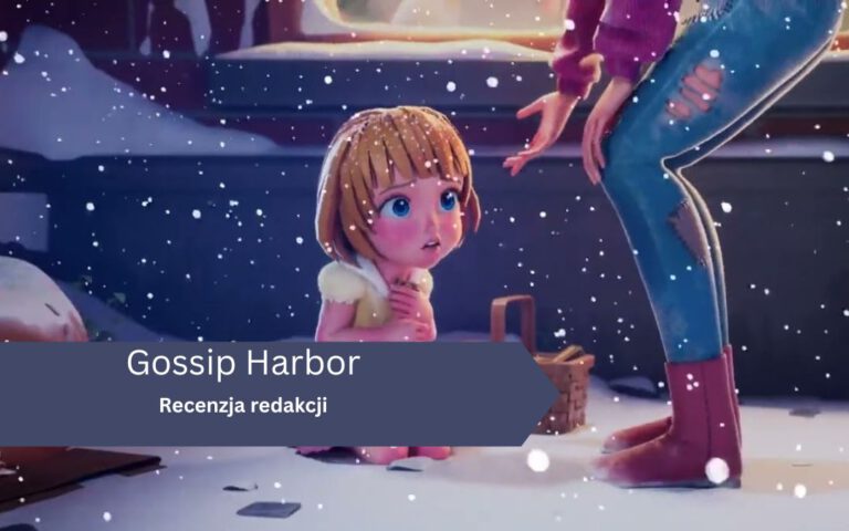 Gossip Harbor®: Merge & Story