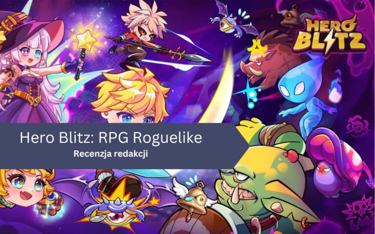 Hero Blitz: RPG Roguelike