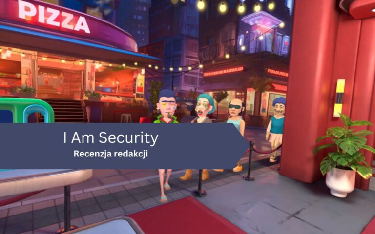 I Am Security