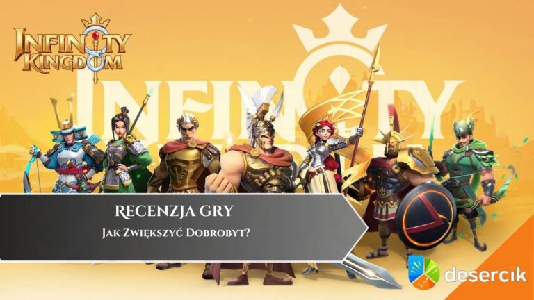Infinity Kingdom – Jak Zwiększyć Dobrobyt