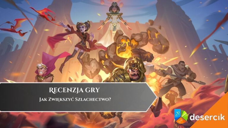 Infinity Kingdom – Jak Zwiększyć Szlachectwo