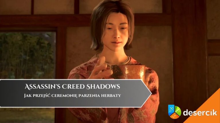 Assassin’s Creed Shadows – Jak przejść ceremonię parzenia herbaty