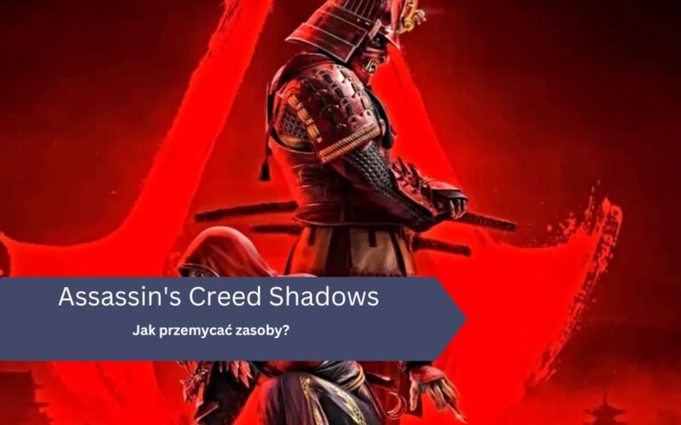 Jak przemycać zasoby w Assassin’s Creed Shadows?